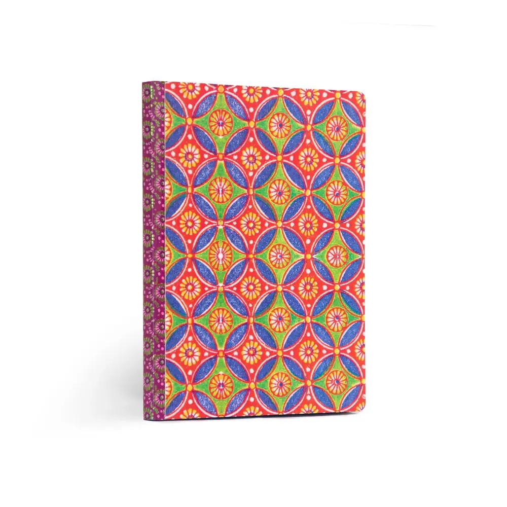 Eeboo, Journal, Art & School, Luxe, Gilded, Luisa's Pattern, 891913